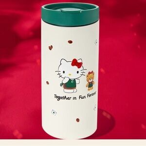 Starbucks Hello Kitty Tumbler